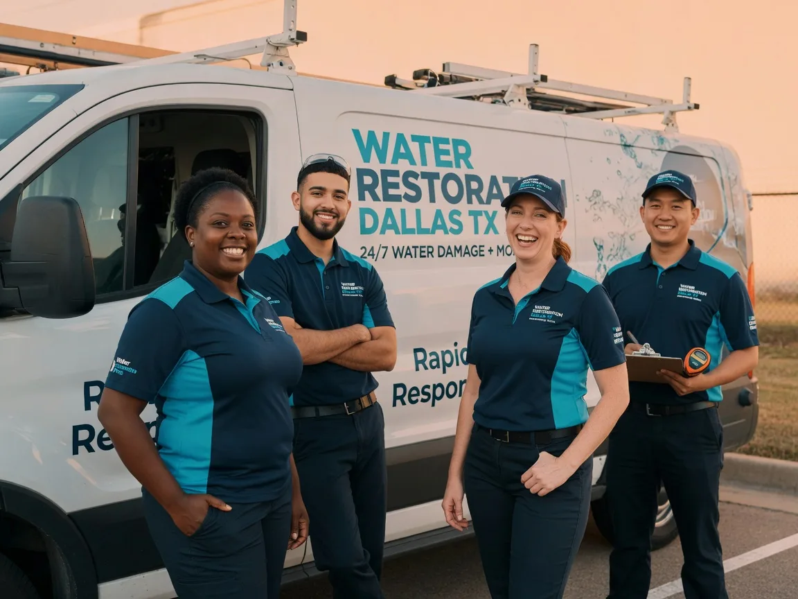 Emergency Water Damage Restoration company in Tonopah, NV