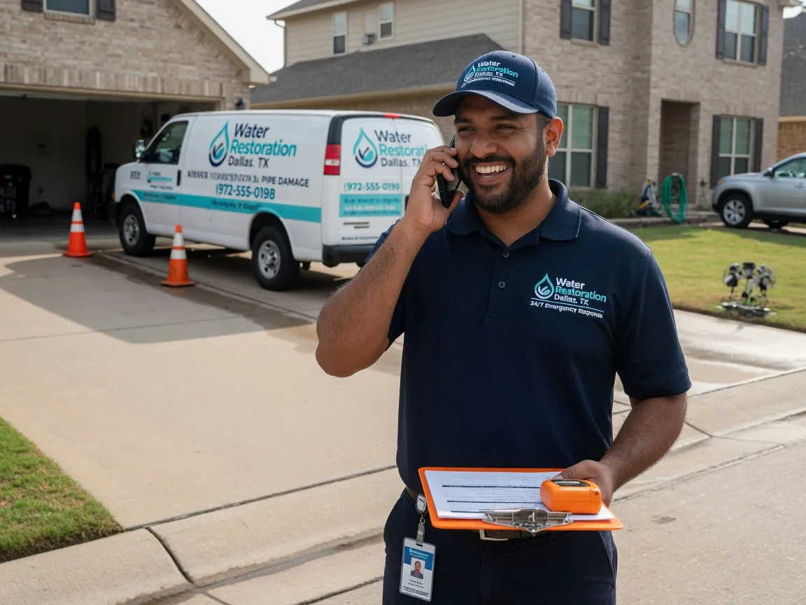 Emergency Water Damage Restoration Tonopah, NV FAQs